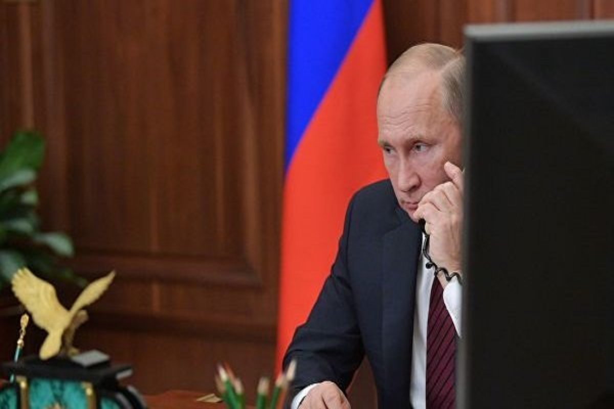 تماس تلفنی رئیس جمهور مصر با پوتین