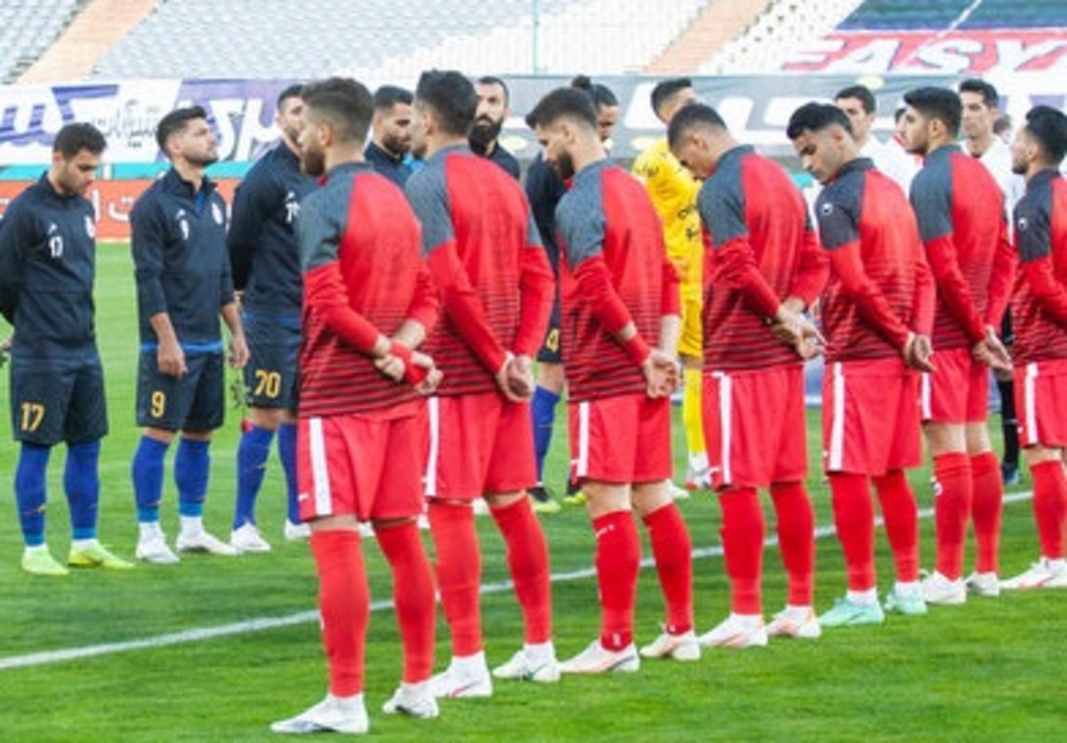 استقلال و پرسپولیس معارفه شدند