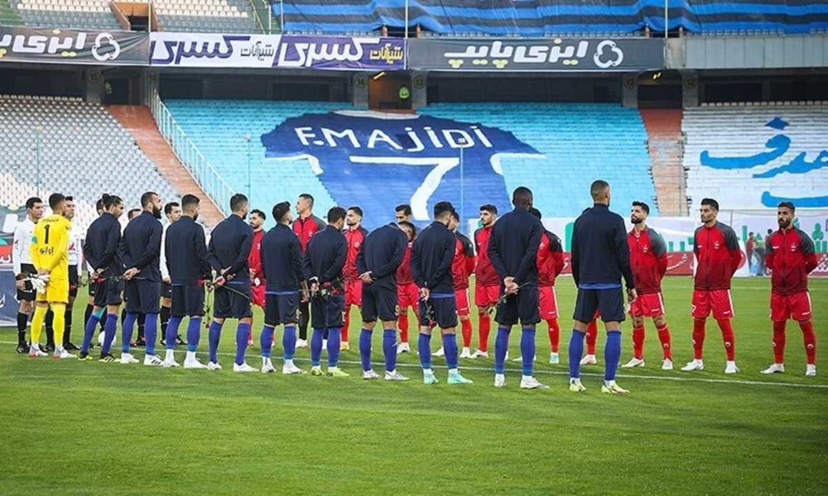 پرسپولیس - استقلال؛ رمز قهرمانی را وارد کن!