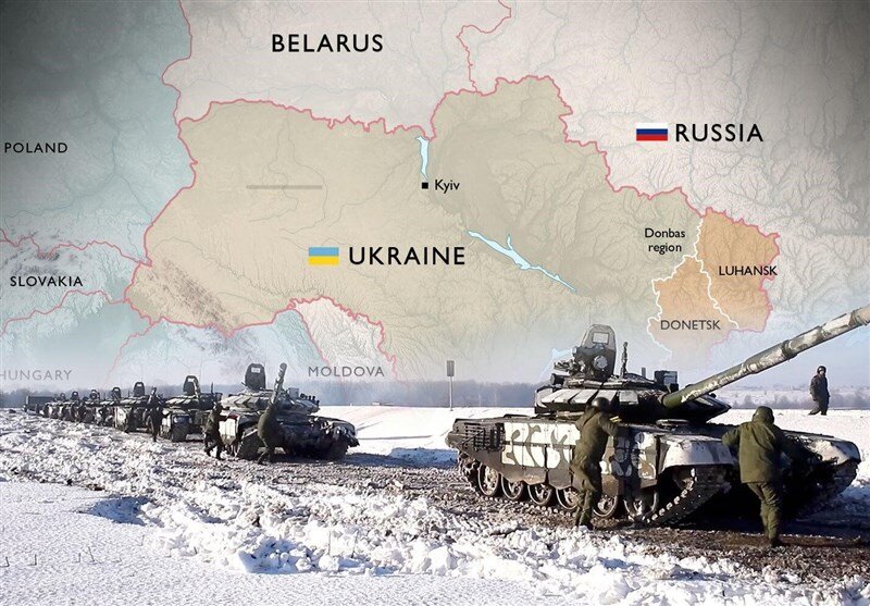 اثرات جنگ اوکراین و پیچیدگی‌‌های تحریم روسیه