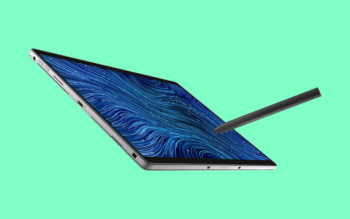 تبلت Latitude 7320 Detachable دل معرفی شد