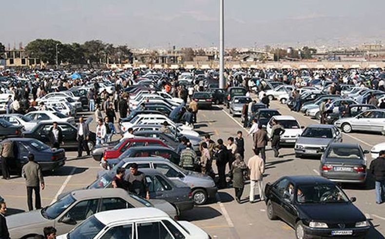 رشد ۳۵ درصدی تولید خودرو در سال گذشته