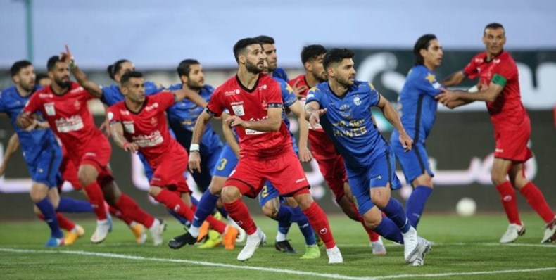 طاهری: پرسپولیس با فوتبال مدرن برنده می‌شود