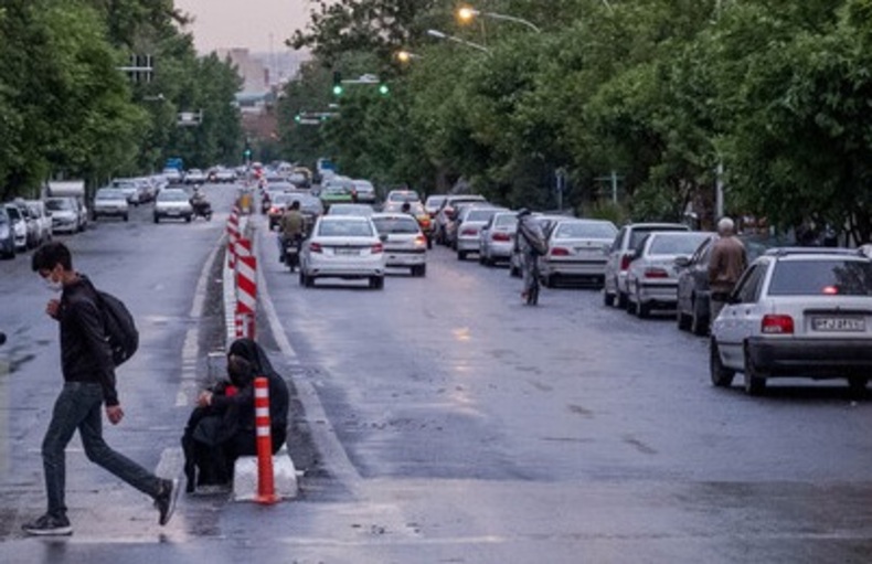 رگبار و رعدوبرق و وزش باد شدید دربیش از ۹ استان‌