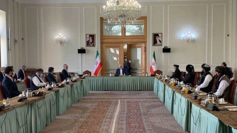بیانیه پایانی مذاکرات بین‌الافغانی در تهران