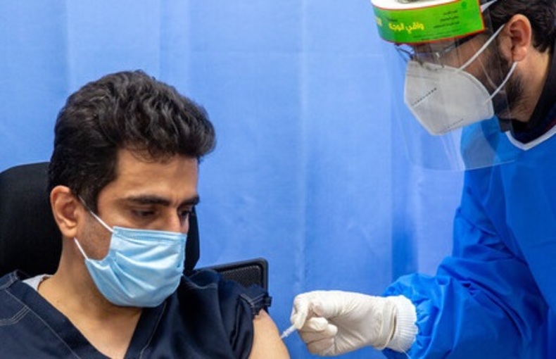 آغاز واکسیناسیون دانشجویان علوم پزشکی تهران از امروز