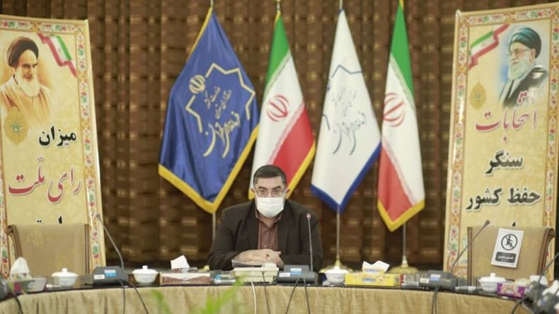 متوقف شدن صدور مجوز بین استانی توسط فرمانداری تهران