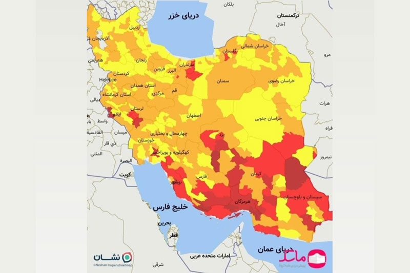 در بلاتکلیف‌ترین حالت کرونایی قرار گرفته‌ایم/ پیک پنجم تا کجا اوج خواهد گرفت