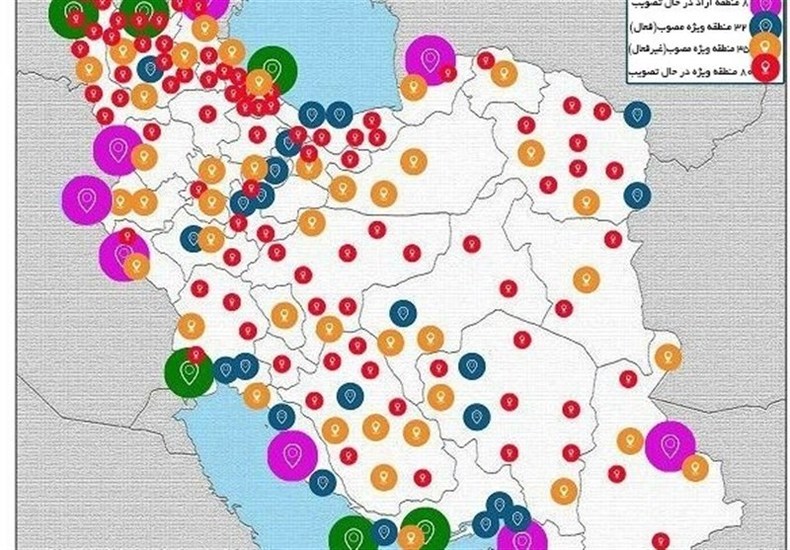 مناطق آزاد: رئیس کل بانک مرکزی فرافکنی می‌کند