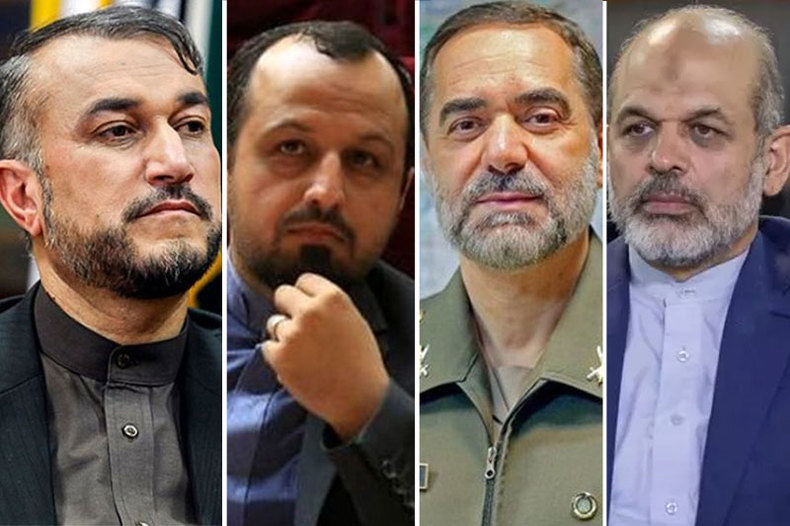 موافقت هیئت مؤسس جمعیت گفتمان انقلاب اسلامی با برخی از وزرای پیشنهادی