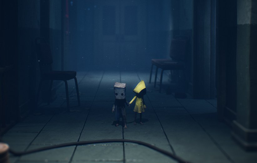 نسخه‌ی ارتقایافته‌ی Little Nightmares 2 منتشر شد