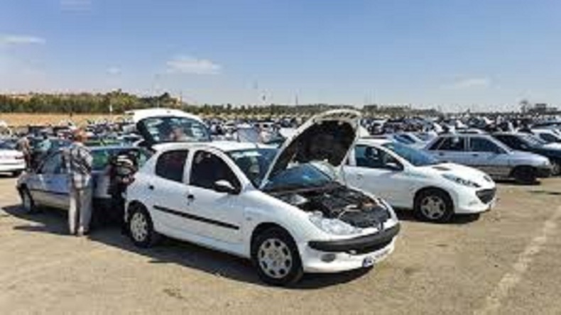 قیمت خودرو در بازار آزاد؛ ۱۴ شهریور ۱۴۰۰