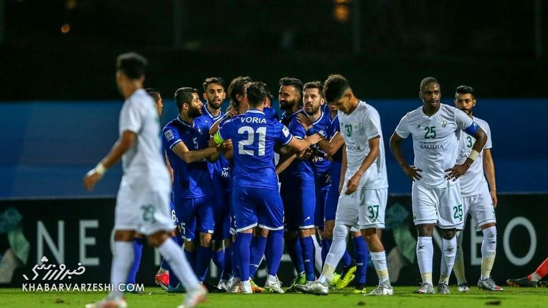 جزئیات بلیت فروشی دیدار استقلال - الهلال