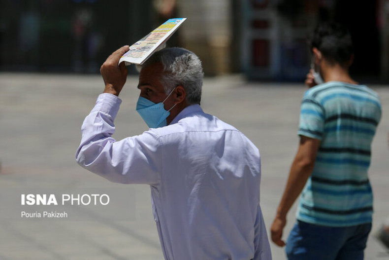 افزایش نسبی دما در نوار شمالی کشور