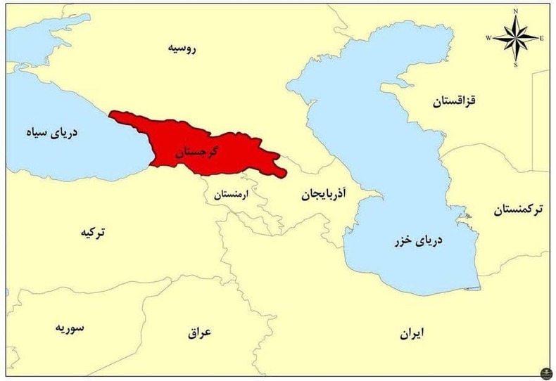 گمرک: ممنوعیت و محدودیت ورود کامیون‌های ایرانی به گرجستان صحت ندارد