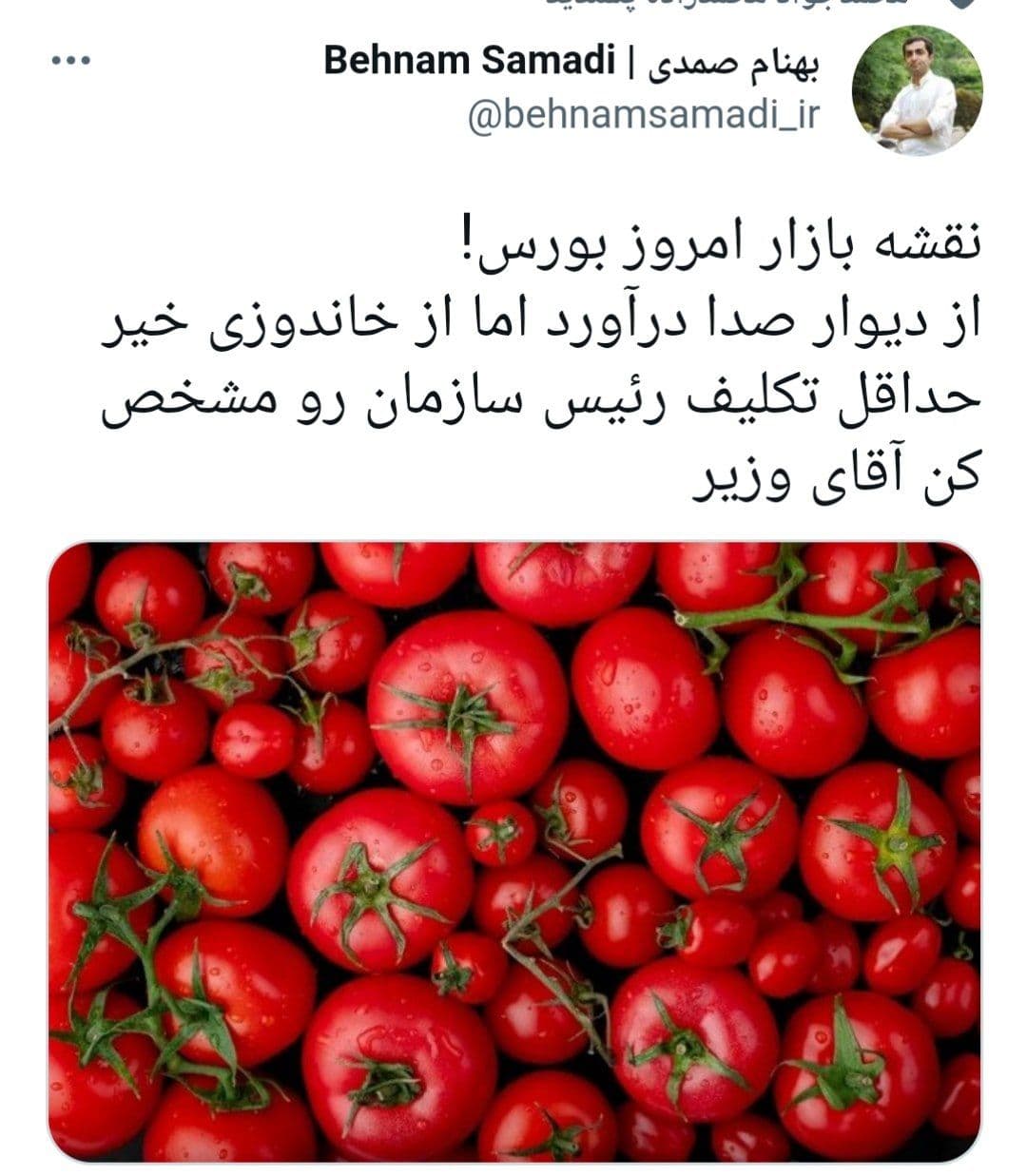 فرق احسان خاندوزی با وزیر اقتصاد!