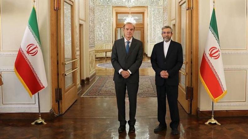 اروپا در انتظار پاسخ تهران و واشینگتن برای از سرگیری مذاکرات برجام است