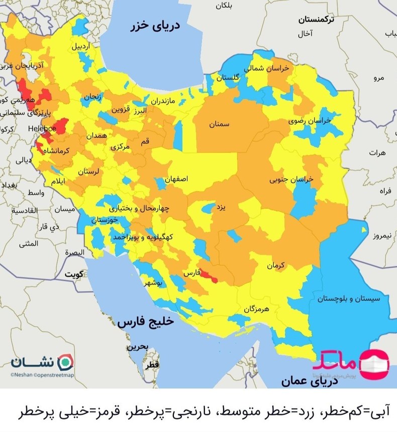 بازگشایی‌های زودهنگام و صدای پای پیک ششم کرونا