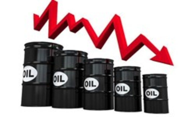 کاهش قیمت نفت برای دومین روز متوالی