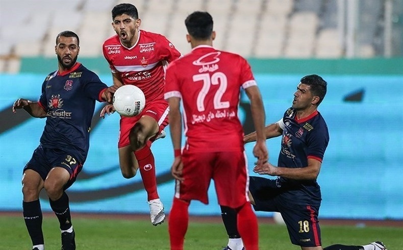 مهدوی: دیدار آلومینیوم  پرسپولیس جنگ هافبک‌هاست