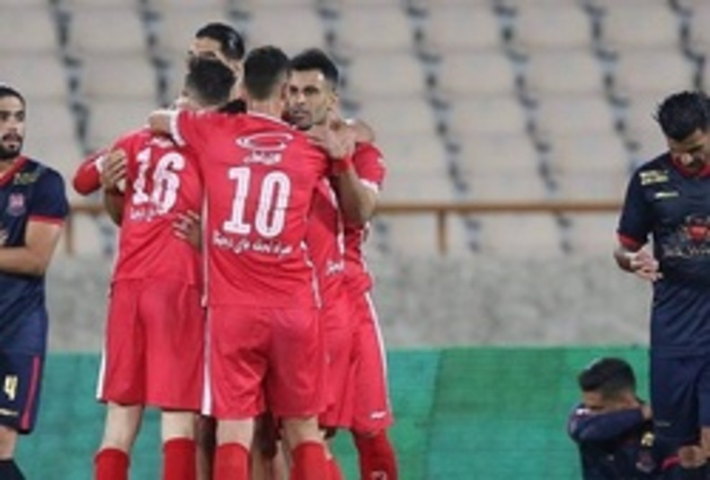 مطالبات فصل قبل پرسپولیسی‌ها تسویه نشد