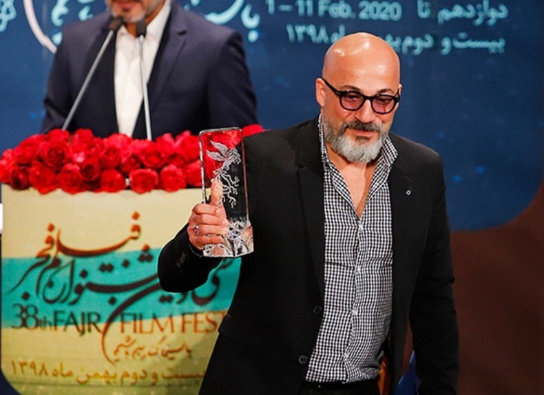 «امیر آقایی» با چهار فیلم راهی جشنواره فیلم فجر ۴۰ می‌شود
