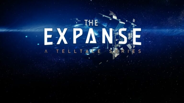 بازی The Expanse با اقتباس از این مجموعه‌ی سریالی معرفی شد