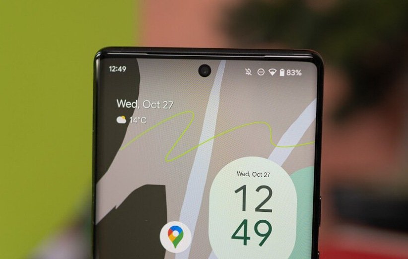 پیکسل ۶ پرو به لطف اندروید ۱۲Lمی‌تواند از قابلیت تشخیص چهره پشتیبانی کند