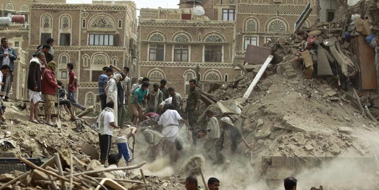 بعد از هشت سال بدون هیچ دستاوردی توقف عملیات نظامی در یمن اعلام شد
