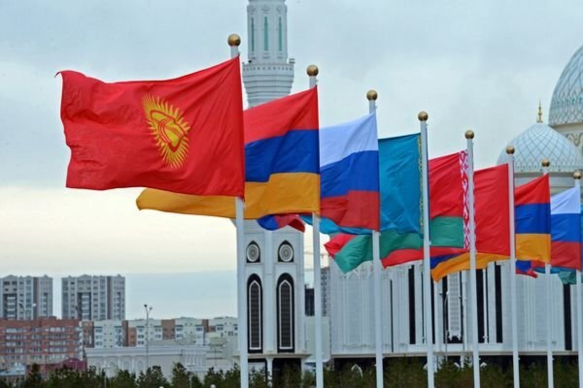 رشد ۱۵ درصدی صادرات ایران به بازار اوراسیا