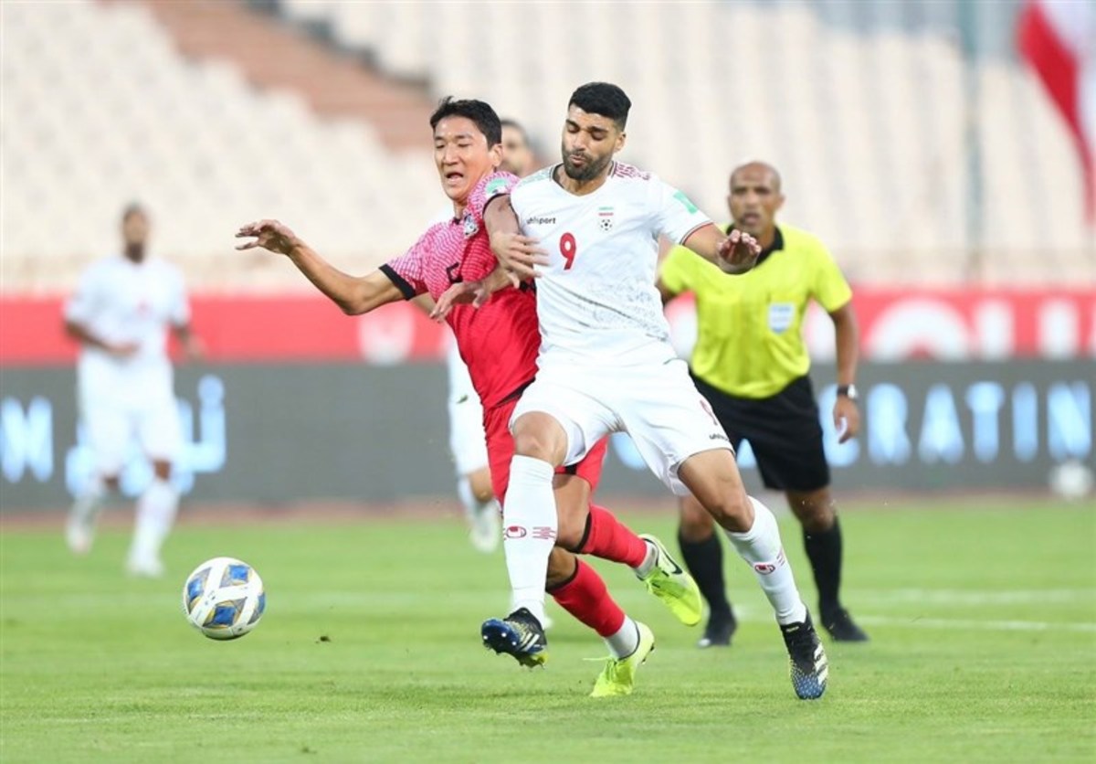 ذوالفقارنسب: تیم ملی مقابل کره و لبنان با اقتدار بازی کند