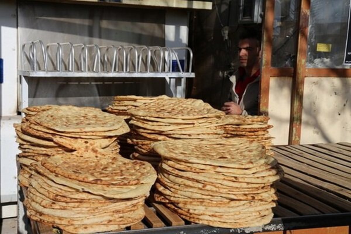 درصدی از گندم یارانه‌ای، قاچاق می شود