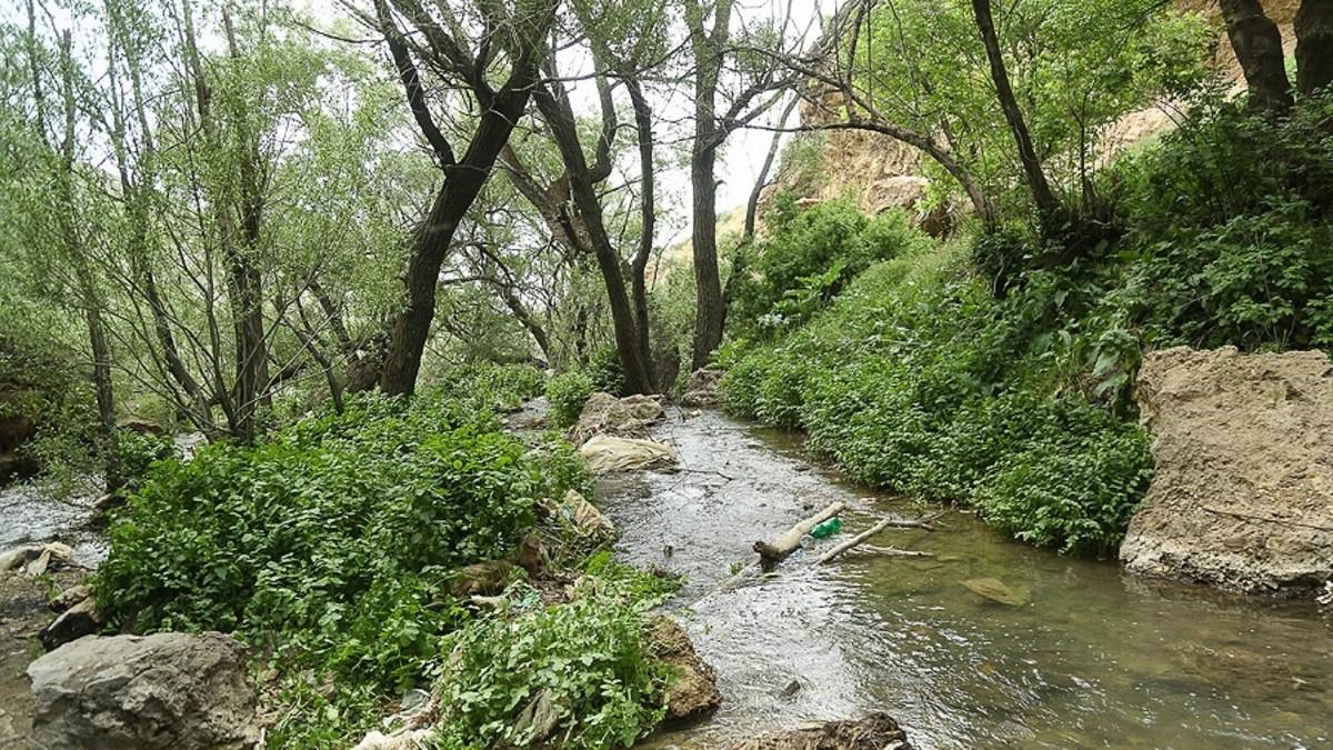 چناقچی علیا؛ روستایی که قدمتش به دوران صفویه می‌رسد