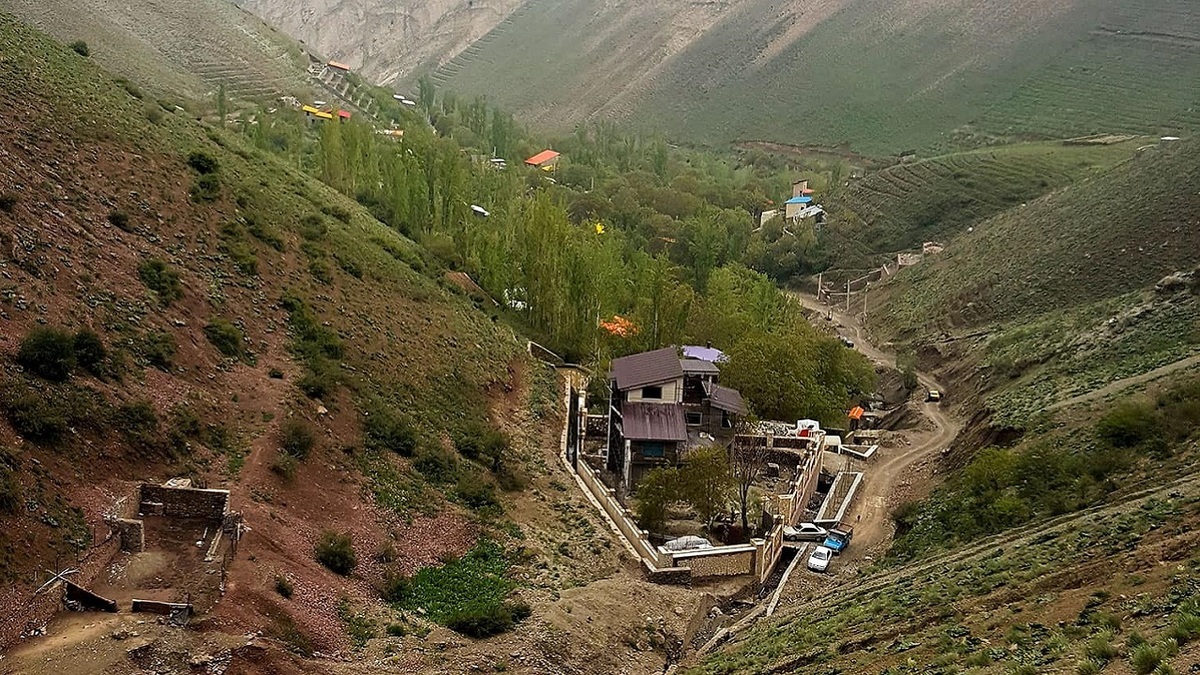 سفر یک روزه به ستای آبنیک