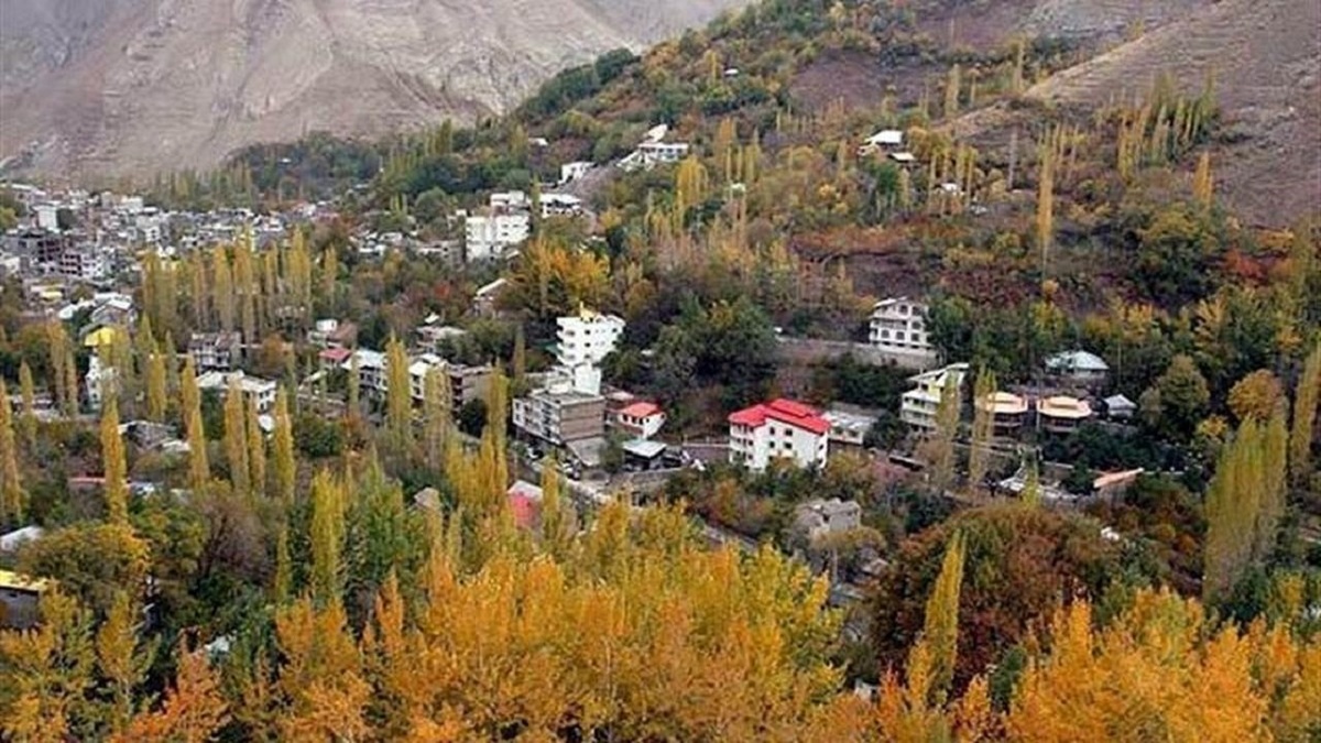 سفر یک روزه به روستای خور؛تماشای آبشار ۵۰متری را ازدست ندهید