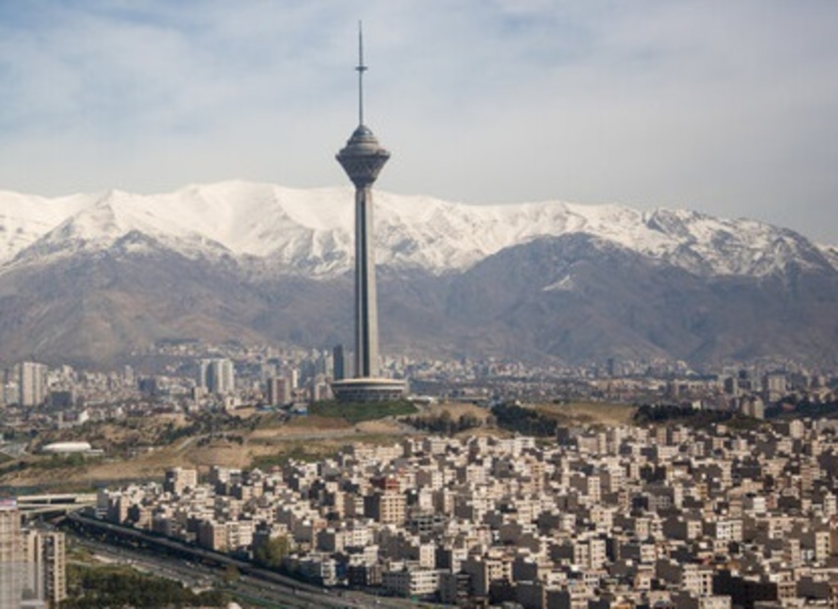 ثبت ۷۰ زمین‌لرزه در تهران طی سال گذشته