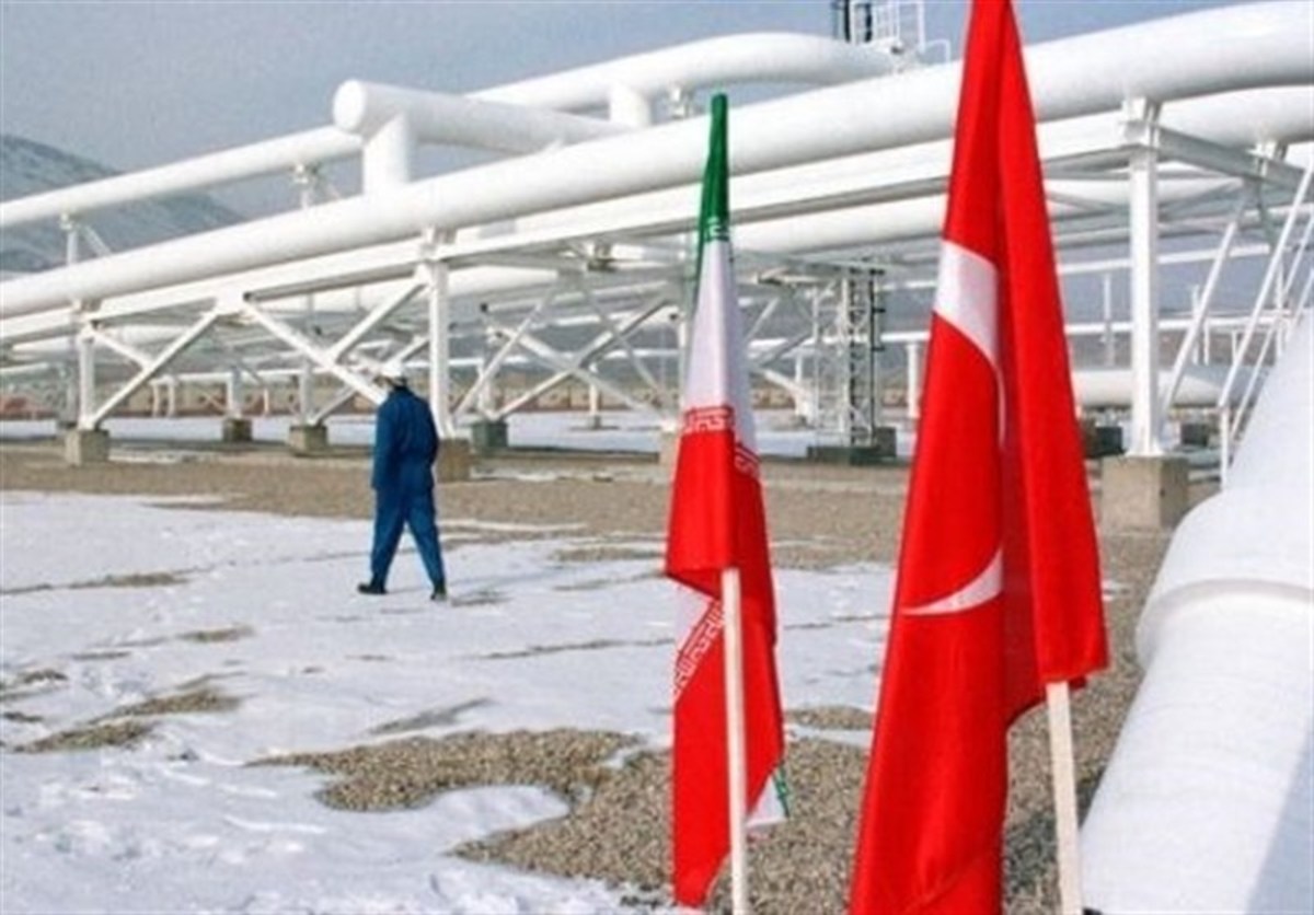 ادعای کاهش ۷۰ درصدی صادرات گاز ایران به ترکیه