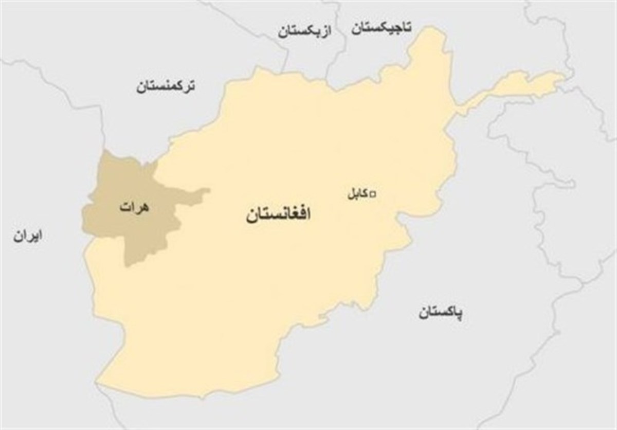 مهندسان ایرانی گرفتار در برف هرات نجات یافتند