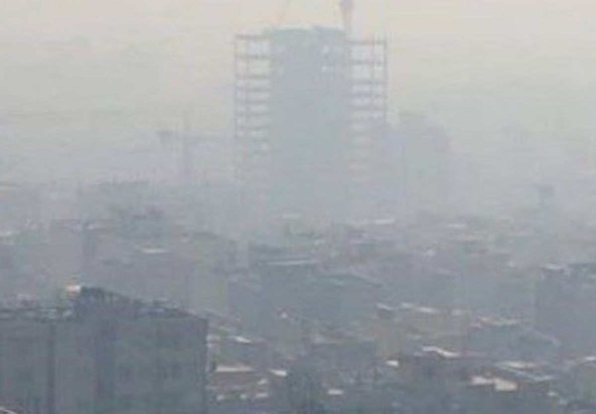 برگزاری جلسه کمیته اضطرار آلودگی هوای تهران