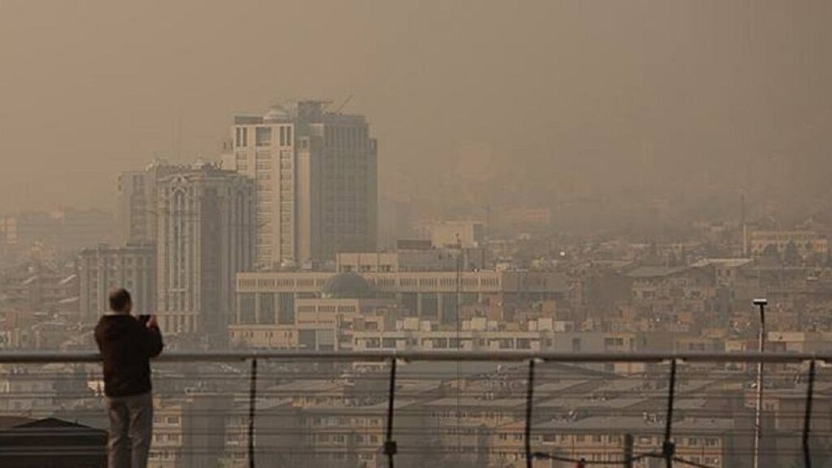 بارش برف و باران در نقاط مختلف کشور