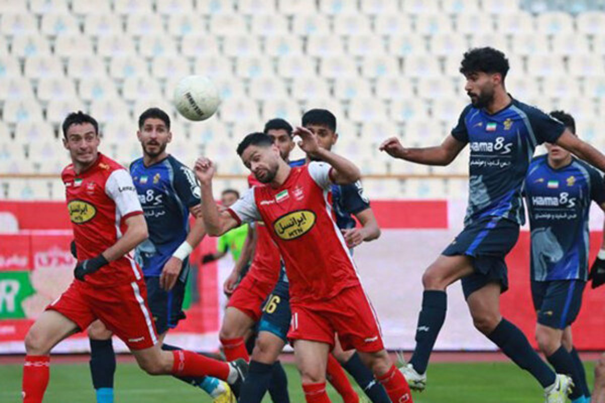 روش جدید پرسپولیس به بن‌بست رسید