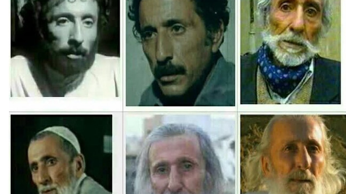 حاج محمد حسینی؛ هنرمندی که یادی ماندگار از خود به جا گذاشت