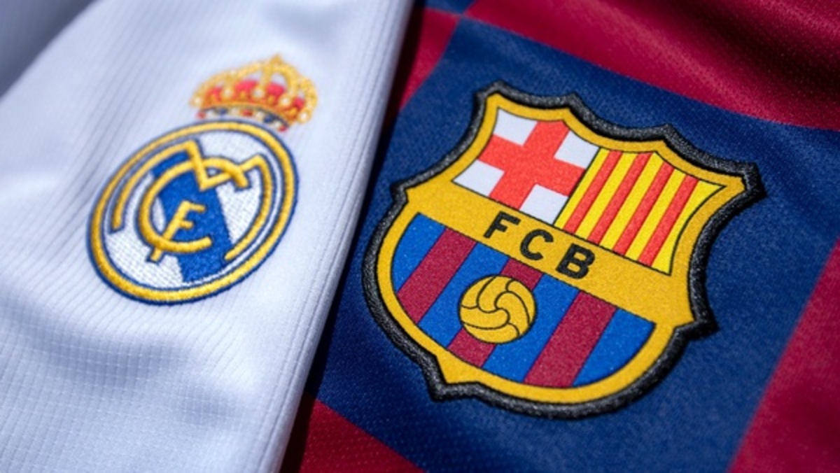 ترکیب بارسلونا و رئال مادرید برای ال کلاسیکو مشخص شد