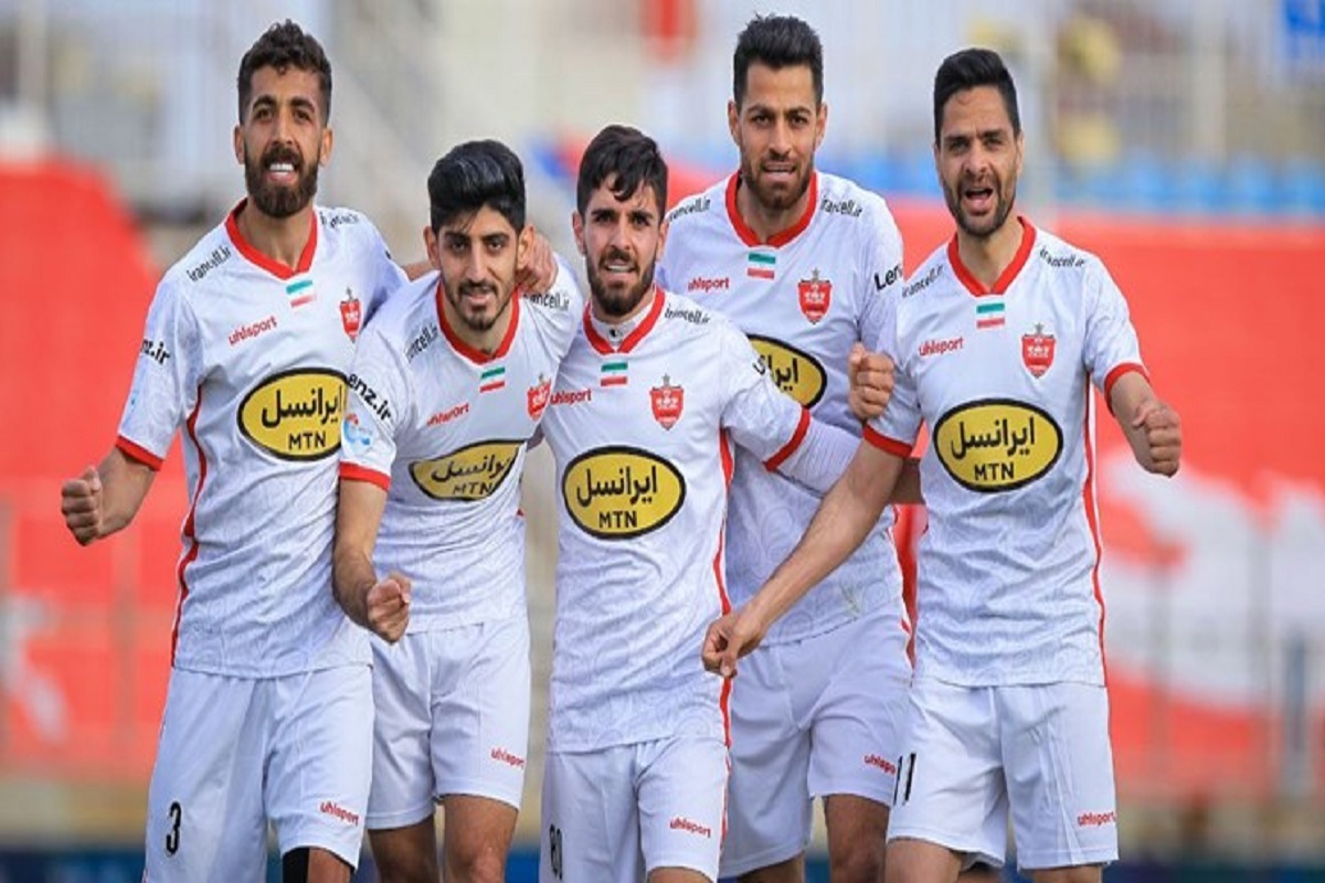 برد جذاب پرسپولیس مقابل تراکتور