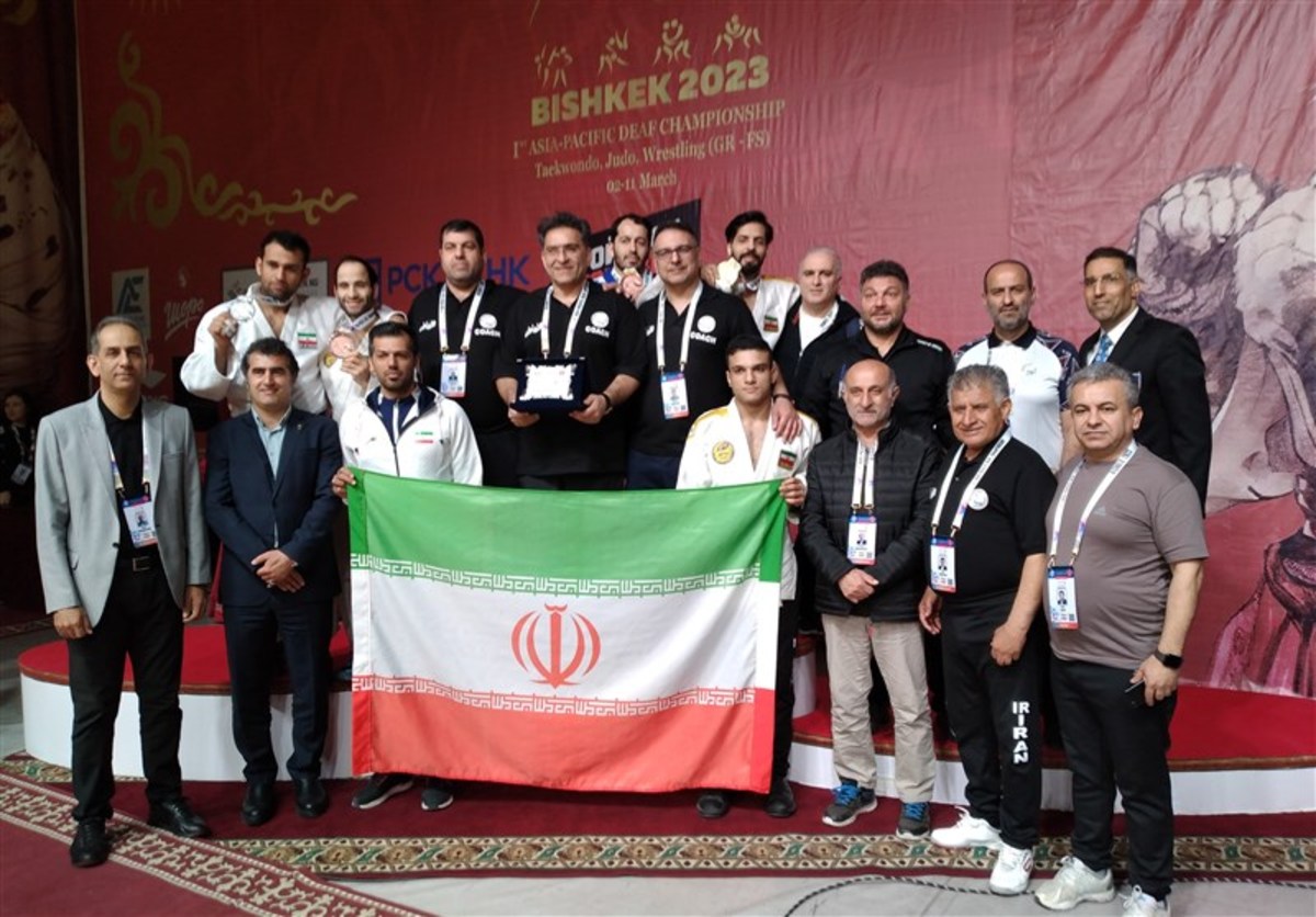 ارزیابی دبیر فدراسیون از عملکرد ایران در نیمه نخست رقابت‌ها