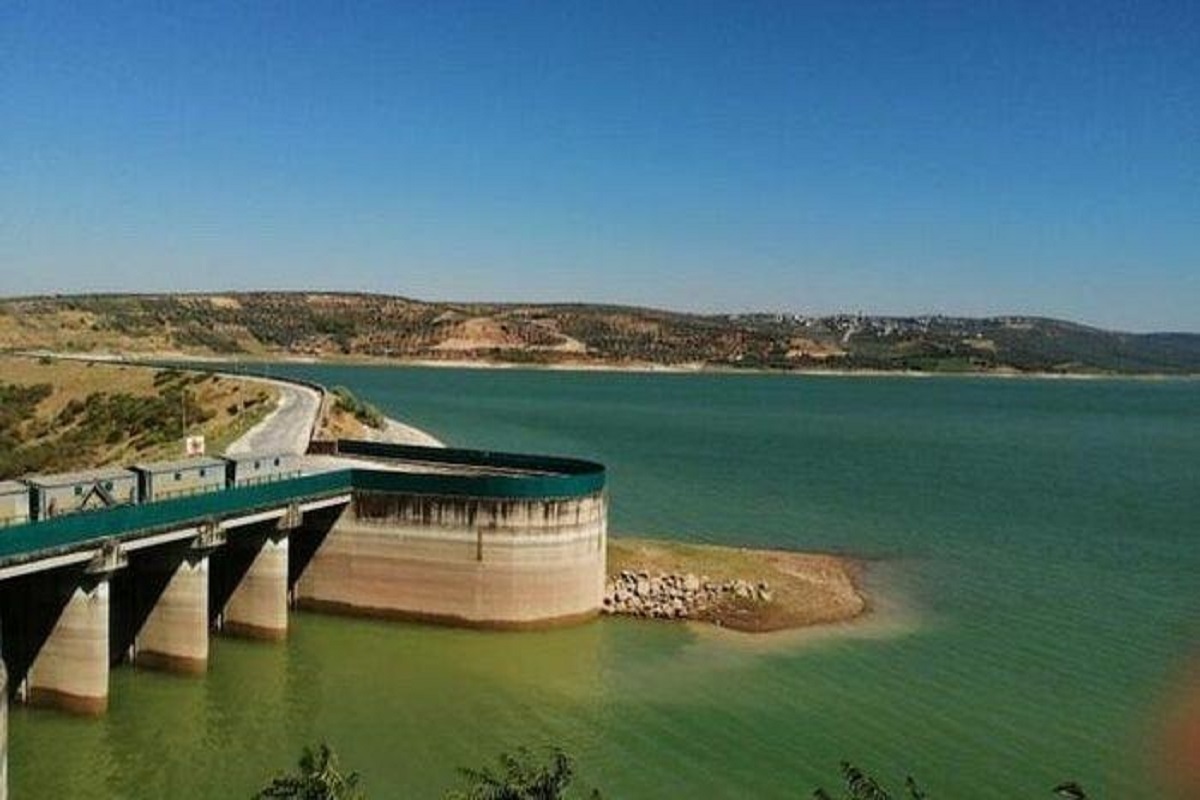 خطری سدهای ختای را تهدید نمی کند