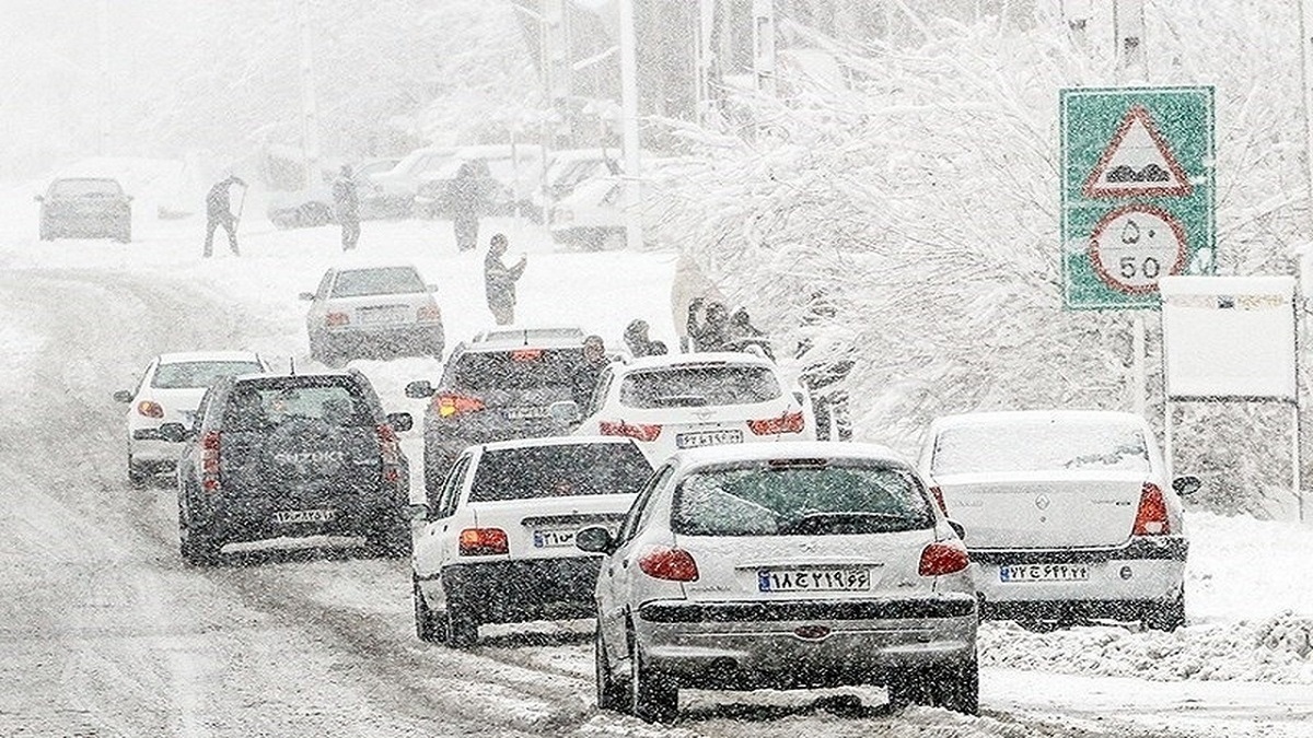 تصادفات زمستانی بیشتر در کدام معابر رخ مى‌‎دهد؟