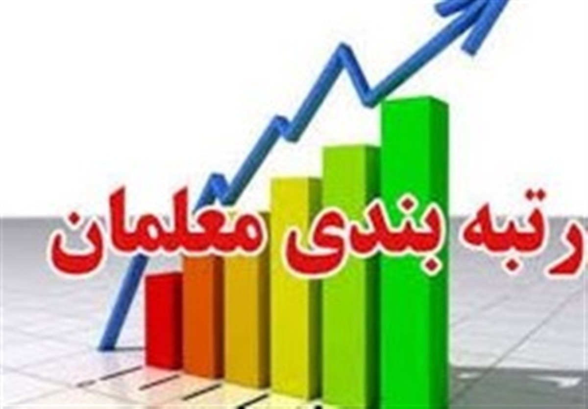 تدوین پیش‌نویس اولیه آئین‌نامه رتبه‌بندی معلمان