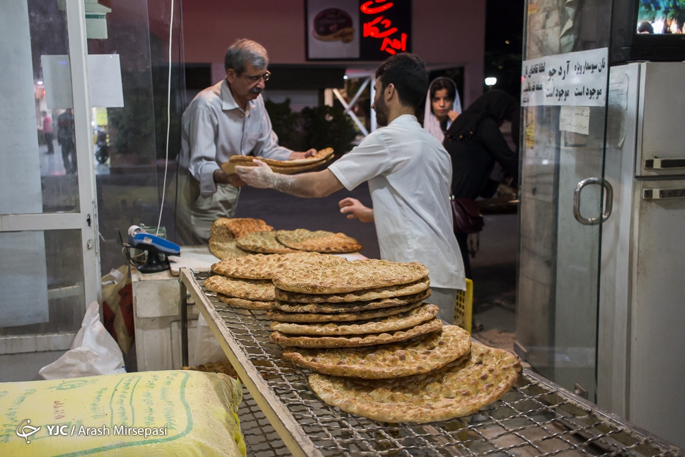 باز هم یک گزارش سفارشی برای توجیه گران کردن نان