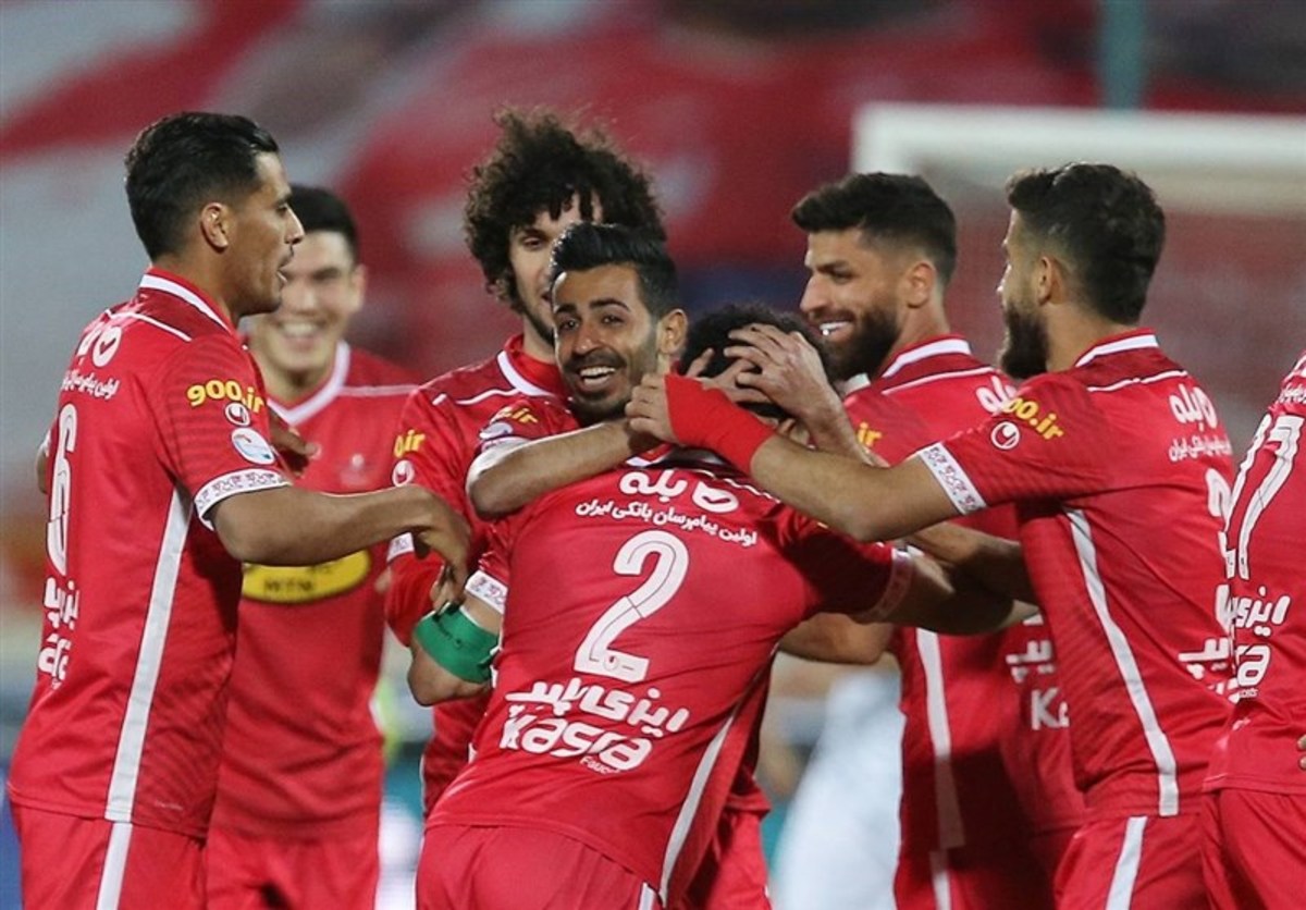 اسدی: پرسپولیس چیزی برای از دست دادن ندارد